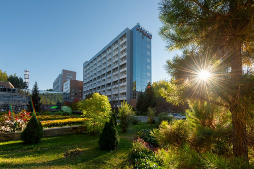 Тур «Лечение в санаториях Белокурихи»