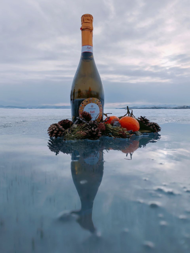 Тур «Рождество на Байкале»