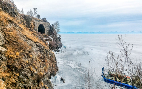 Тур «Экскурсия по КБЖД на хивусе»