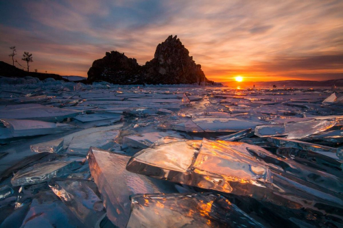 Тур «Байкал и Аршан»