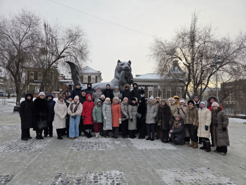 Тур «Иркутск. История Сибири»