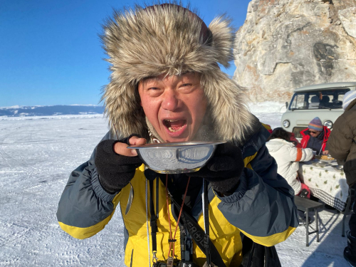 Тур «Путешествие на Байкал для гостей из Китая»