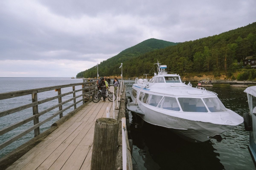 Тур «Экскурсия в Большие Коты на теплоходе «Восход»»