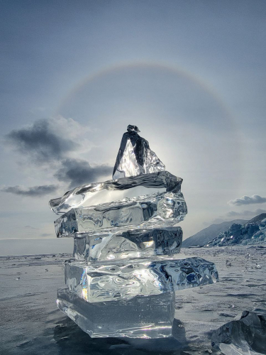 Тур «Бухта Песчаная. Сияние байкальского льда»