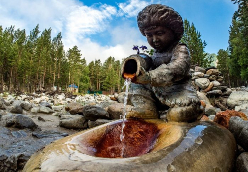 Тур «Байкал и Аршан»