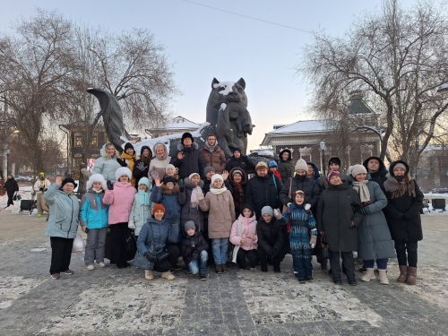 Тур «Иркутск. История Сибири»