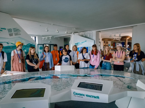 Тур «Южный берег Байкала»