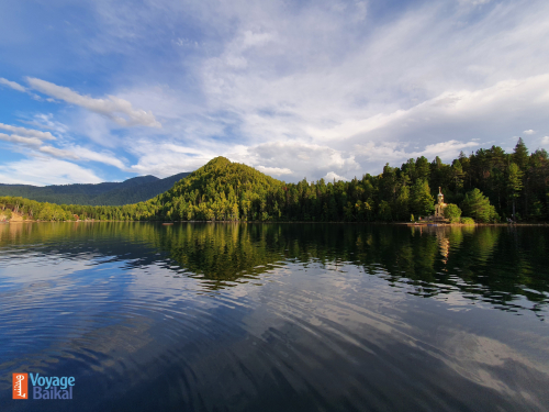 Тур «Теплые озёра + Сплав по Нижнему Иркуту»