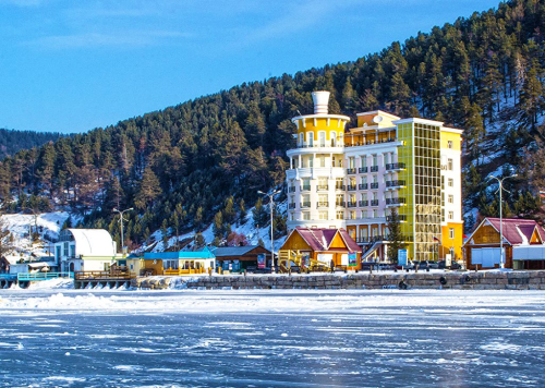 Тур «Экскурсия в поселок Листвянка»