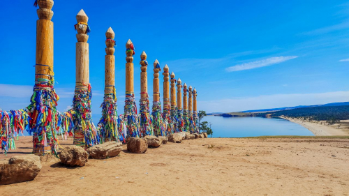 Тур «Байкал. Легенды Кочевников»