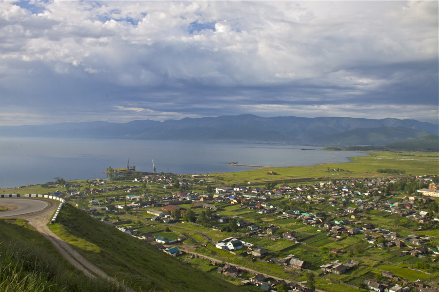 Байкал Култук Слюдянка