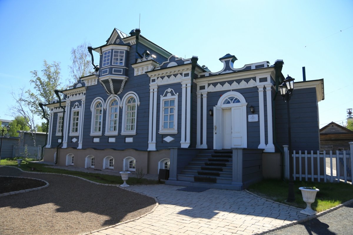 Музей декабристов Музей декабристов