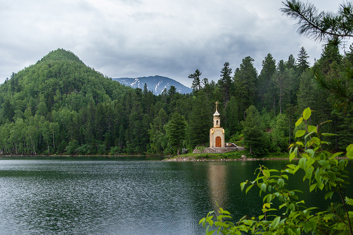 Фото Теплых Озер